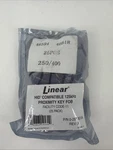 Linear 0-297301a Hid Proximity Key Fob Compatible 125khz (25 Pack). Fixed Price $94.99.