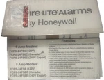 Fire Lite Fcps-24fs6 Alarm Power Supply New Open Box (no Battery Cables). Fixed Price $649.95.