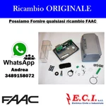 Faac Trousse Mise 490114 746 844 Mps Unit De Contr Le Carte Central Commande. Fixed Price $446.94.