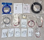 Dmp Xr150 Xr550 Security Panel Hardware Kit 861 305 431 356-7 Harnesses Relays. Fixed Price $94.52.