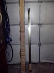 Panasonic Sf4b-h80-01 Complete Light Curtain 1590mm Height Tested! New In Box!. Fixed Price $1999.99.