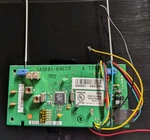 Honeywell Ademco Vista Security Sa5881-6necrh High End Wireless Receiver Used. Fixed Price $30.00.