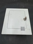 Casi Rusco Ge Security Interface Panel Empty Cabinet Box. Fixed Price $24.99.