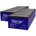 Mighty Max 12v 7ah Gel F1 Battery Compatible With Altronix Eflow102n - 10 Pack. Fixed Price $189.99.