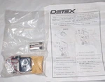 Detex Ecl-2111k Siren/battery Voltage Conversion Kit For Ecl-230 C&d Nos. Fixed Price $40.00.