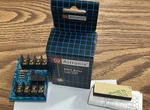 Altronix Rbst Relay Module 6vdc, 12vdc Or 24vdc Operation Dpdt Contacts. Fixed Price $12.00.