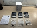 3 Symmetry Model 884-kp-v2, Javelin Display Mifare Card & Keypad Reader/ Jua3138. Fixed Price $150.00.