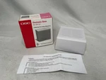 Dsc Electronic Alarm Siren Sd - 15w-ulf 15 Watt Dual Tone Surface Mount Nib. Fixed Price $13.99.