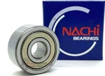 5200zz C3 Nachi Double Row Angular Contact 10x30x14.3mm Shielded Japan 3200 Zz. Fixed Price $64.94.