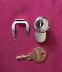 Honeywell Ademco 1393 Alarm Panel Lock And Key. Fixed Price $12.99.