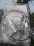 New Genuine Oem Interlogix Sentrol 2204ad-l Magnetic Contact, Aluminum. Fixed Price $40.00.