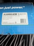 Altronix Al600ulacm Access Power Controller W/ Supply/charger 6amp. Fixed Price $200.00.