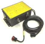 Sti Minisafe-b/flexsafe Ms4332b-2 43268-0320 Light Curtain Controller W/cables. Fixed Price $410.00.