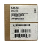 Bosch Gmxpo Tn Mounting Plate For Ism-sn-50 Seismic Detector Factory Sealed. Fixed Price $25.00.