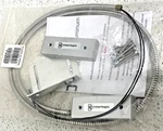 New Interlogix 2505a-l Aluminum Housing Security Surface Mount Contact 247a. Fixed Price $30.00.