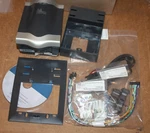 L-1 Identity Bioscrypt V-flex 4g (s,h) Hid Iclass Model Fingerprint Reader. Fixed Price $199.00.