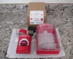 New Sti Ss2074es-en Emergency Stop Push Button Stopper Station Free Shipping. Fixed Price $99.99.