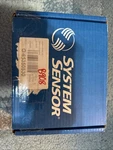 System Sensor Wav-rl Swift Wall Mount Wireless Av Base Red New Open Box. Fixed Price $137.99.