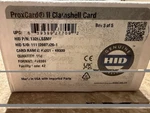 Hid Proxcard Ii Clamshell Card 1326 Lssmv (100 Cards). Fixed Price $185.00.
