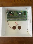 Leviton Hai Omni Pro Ii Zone Expander 17a01-2 In Cabinet With Key. Fixed Price $175.00.