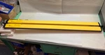 Sti,ms47-30-1050-r Reciever/ms47sr-30-1050-x Transmitter,safety Light Curtain. Fixed Price $450.00.