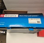 Altronix Al400ulxr Power Supply Charger, Single Class Output Used. Fixed Price $150.00.