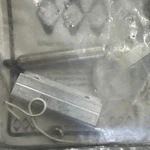 Gri 4612 Mini Curtain Overhead Door Magnetic Contact / Switch. Fixed Price $55.00.