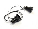 Utc Interlogix 1078cw-m Recessed Steel Door Magnetic Contact 3/4" Switch. Fixed Price $12.99.