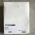 Interlogix 60-836 Concord Sb2000 Voice Module Rev C, Model & Mpn. Fixed Price $67.50.