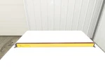 Sti 70157-1018 Light Curtain 1045mm Transmitter Minisafe 4600 24vdc. Fixed Price $149.99.