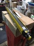 Sick Xc40s-0603a0a00ba0, Safety Light Curtain, Transmitter, L: 29-1/4 C4000. Fixed Price $255.00.