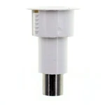 Sentrol 1076cw-n Recessed Steel Door Magnetic Alarm Conact, Magnet Side Only. Fixed Price $12.50.