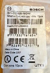Bosch Isn-csm35-wgw 10pk Wht Small Wide Gap Contact Only. Fixed Price $39.99.
