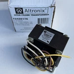 Altronix T2428175 Open Frame Transformer 115vac Input, 24vac 4a Or 28vac Output. Fixed Price $54.00.