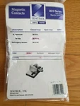 Sentrol 3610-w Patio Magnetic Contacts White With Door Locking Device. Fixed Price $10.00.