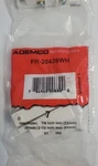 1x Ademco Pr-20439wh Security Contact Sensor Multiple Available. Fixed Price $3.99.
