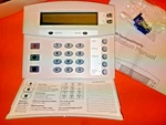 Utc Interlogix Ge Security Concord 600-1020 Ftp-1000 Fixed Language Lcd Keypad. Fixed Price $109.99.