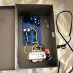 Altronix Smp3pm Supervised Power Supply Charger & T2885 Transformer. Fixed Price $49.99.