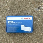 Bosch Rfun Radion Universal Wireless Transmitter 800549967945. Fixed Price $40.00.