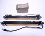 Omron F3sj-a0317p14-l/f3sj-a0317p14--d Safety Light Curtains W/ F3sp-b1p Control. Fixed Price $405.03.