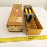 Sti Ms46tb-30-300-r-fd2 Minisafe Safety Light Curtain Receiver Pair. Fixed Price $599.99.