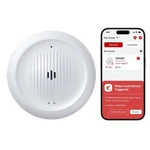 X-sense Wi-fi Water Leak Detector For Home - Smart 2-in-1 & White. Fixed Price $26.26.