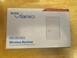 Vario 2gig-var-recu Wireless Receiver For Use With 2gig Security Sensors. Fixed Price $59.00.