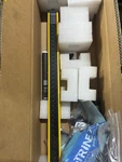 Contrinex Safety Light Curtain Ybb-30s4-0500-g012 537mm. Fixed Price $250.00.