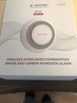 X-sense 10 Years Battery Wireless Interconnected Smoke And Carbon Monoxide6 Pack. Fixed Price $200.00.