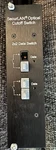 Fiber Sensys Optical Cutoff Switch With Sc Connector, Model 2x2mm-sc, Used. Fixed Price $49.99.