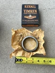 New Nos Timken 25821 Tapered Roller Bearing Cup. Fixed Price $9.88.