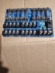 Altronix Pd8 8-output Fused Alarm Power Distribution Module - Nos. Fixed Price $22.00.