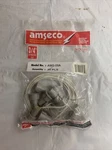 Q Amseco Surface Magnetic Contacts - Ams-25a Cvs (5 Sets) H98 New In Package. Fixed Price $6.95.