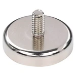 Rare Earth Magnet, Steel, Nacm141. Fixed Price $13.19.